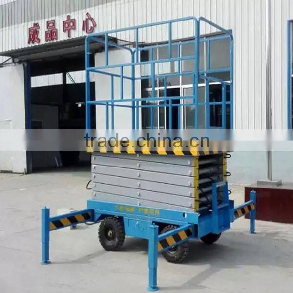 Bangladesh Mobile lift table
