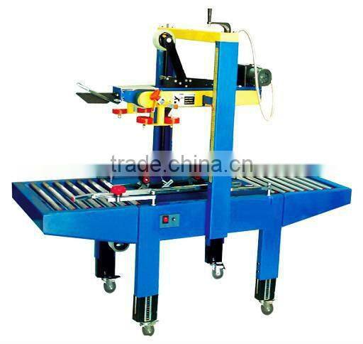 Semi-auto Carton Sealing Machine