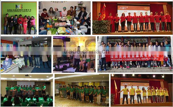 Indoor 3D popular beauty teeth whitening kiosk