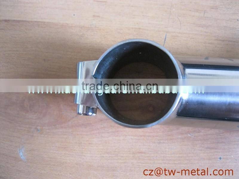 Titanium bicycle stem titanium bike stem with logo