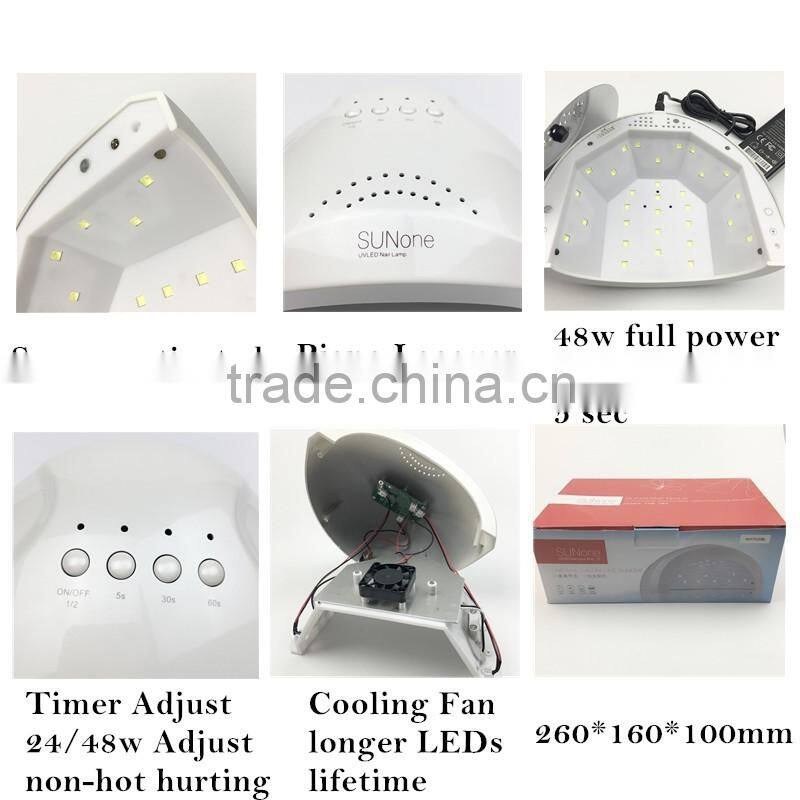 gel uv led cordless nail lamp nail star uv gel nail lamp dryer rnk nail lamp led manicure pedicure nail dryer