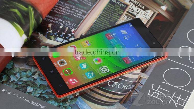 Original 5.3" Lenovo Vibe X2 Pro 4G Cell phone Snapdragon 615 OctaCores 1.5GHz Android 4.4 1920x1080 2GB+16GB 13.0MP Camera