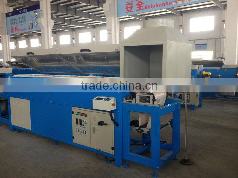 150-20D Rubber Sealing Strip production line Industry rubber machine