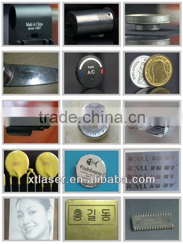 Umbrella RIb/Rod Yag Laser Marking Machine