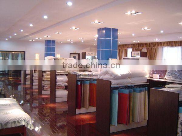 Microfiber SKY BLUE- Beige Bicolor Embossed Quilt