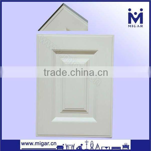 MDF board with PVC for Cabinet Door KBP-02