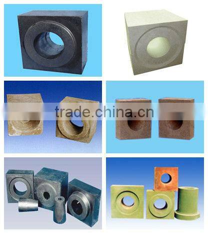 Widely Used Ladle Nozzle Pocket Brick