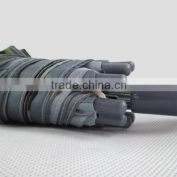 cheap fiber heat transfer straight kids umbrella