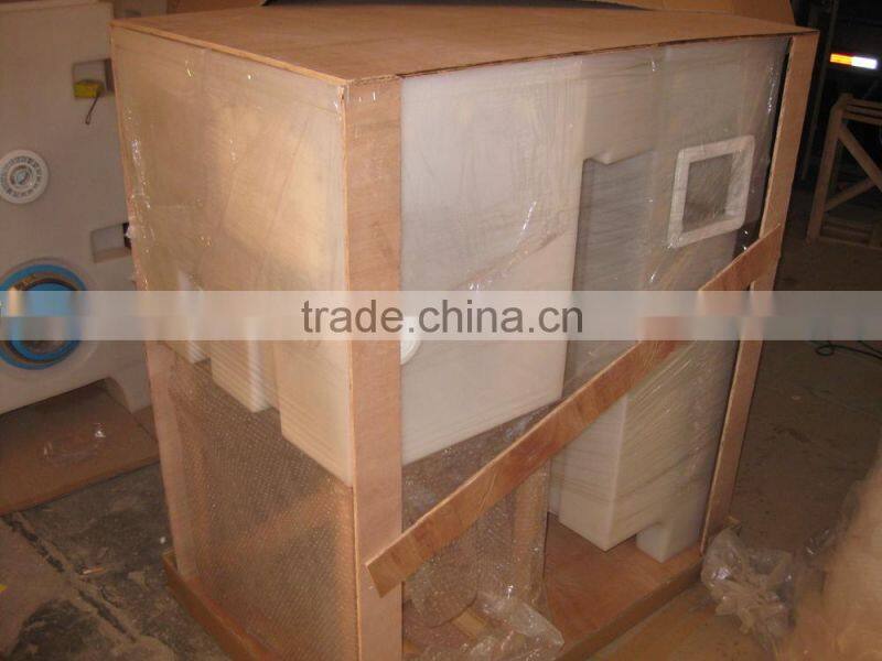 Acrylic Material Swimming Pool Filtering Equipment, Compact Pool Filter PK8026