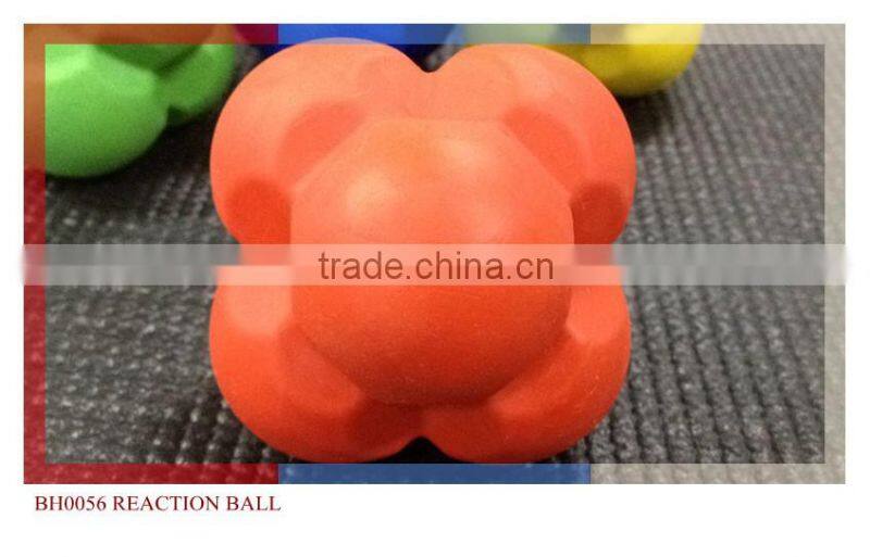 Agility Trainer Sponge Ball Reaction Speed Trainer Reaction Ball