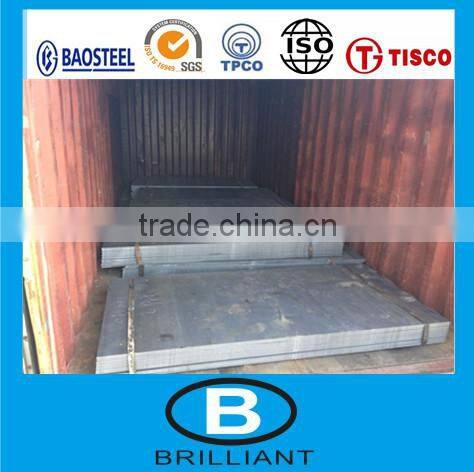 China supplier !!!wear resistant steel plate NM400 factory price