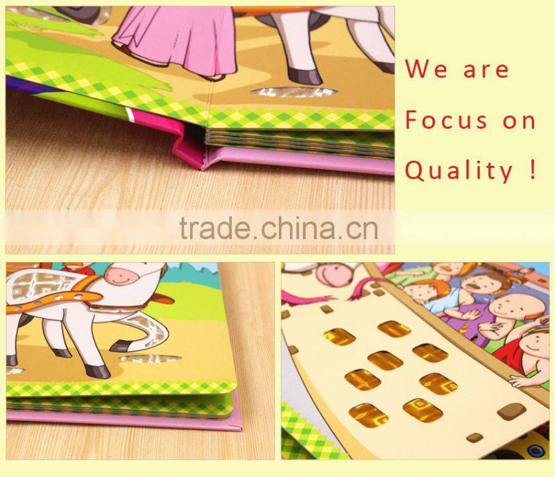 Cheap Children Education Book Printing Adults Comic Book