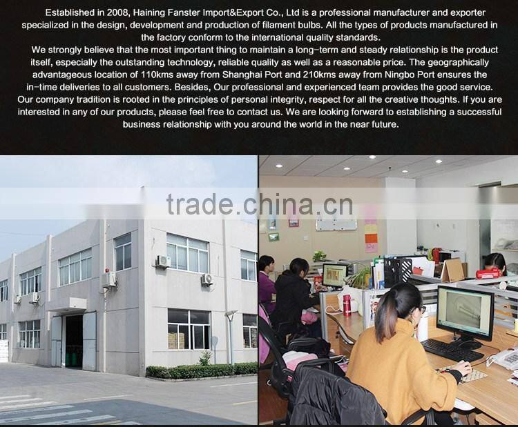 E27 40w 60w G80 wholesale decorative filament edison style bulb vintage antique light bulbs