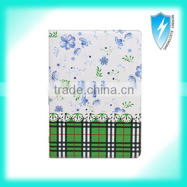 wholesale for apple ipad 6 leather case