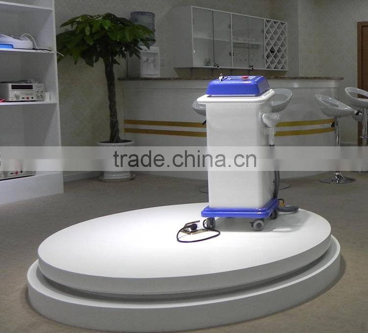 Good Quality Q Switch ND YAG Laser Tattoo Removal System