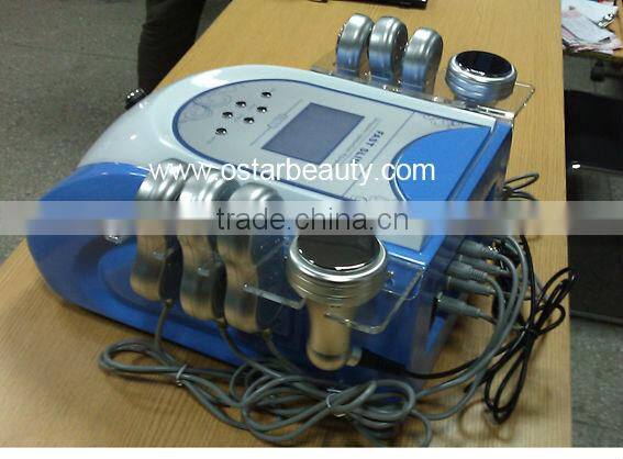 Skin tightening RF beauty machine (OB-SRN05A)