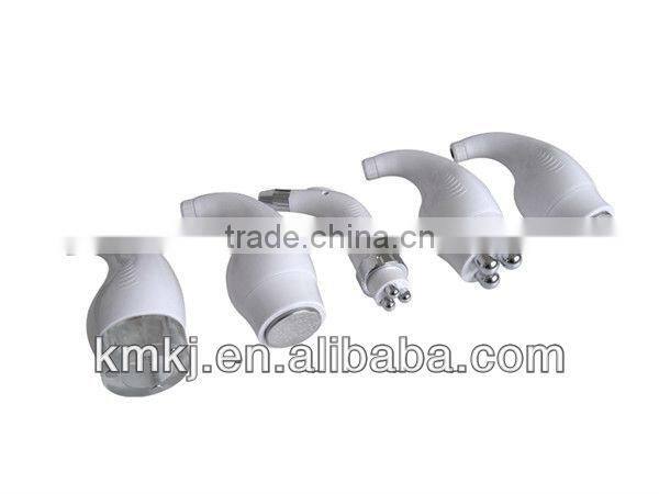 Super 5 in 1 cavitation slimming beauty device with vacuum rf (CE,ISO,SGS,BV)