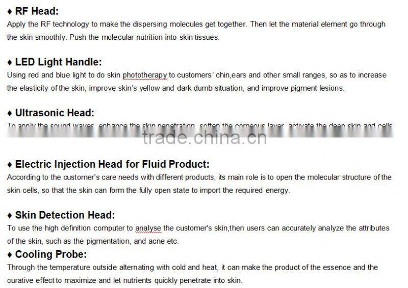 Professional Infrared LED therapy lamp for beauty