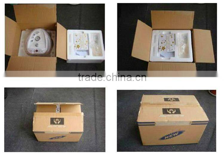 Factory sale EXW beauty machine for facial vacuum suction diamond dermabrasion machine