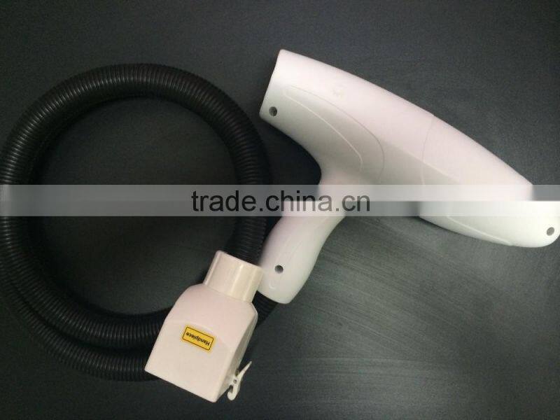 Q-Switched Nd:Yag Laser Tattoo Removal / Professional Laser Tattoo Removal Machine For Sale / Beijing