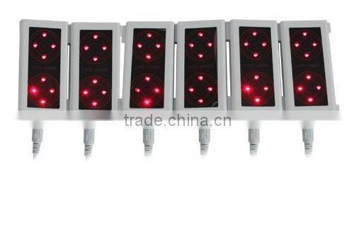 Laser cellulite reduction slimming Machine with 100mw laser light