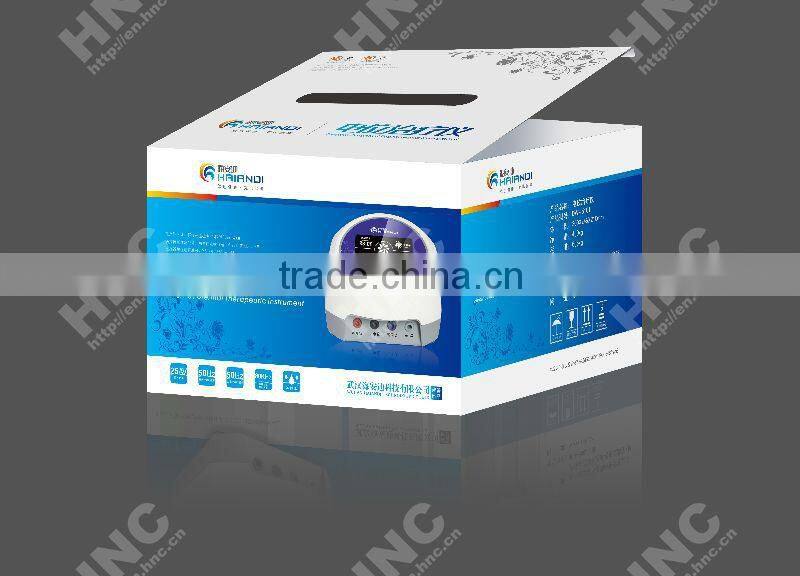 2015 New arrivals 2014 new invention high potential HPOT Negative ion generator Joint Pain theratment device