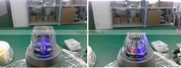 Facial resurfacing acne scar removal treatment fractional rf