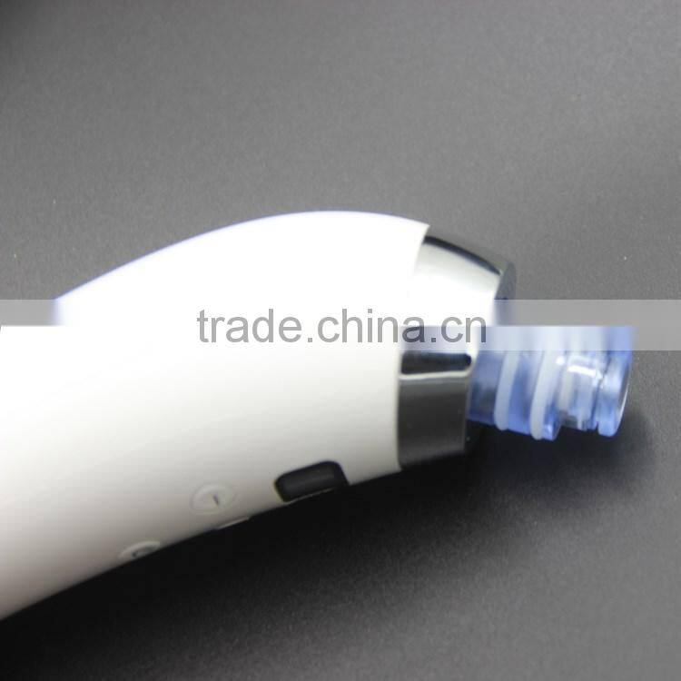 Beauty Skin Care Eletronic Appliances Face and Nose Pore Cleansing Comedo Suction Beauty Instruments