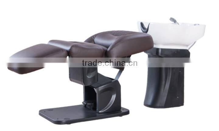 High-tech good quality electric shampoo chair for salon