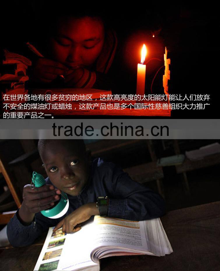 Outdoor Solar Tents Lamp Small Night Light