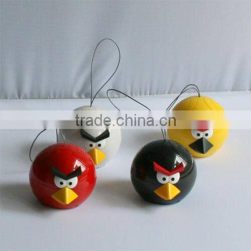 hot ! Birds Portable Speaker