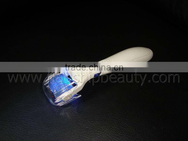 anti scar skin micro needling electric dermaroller