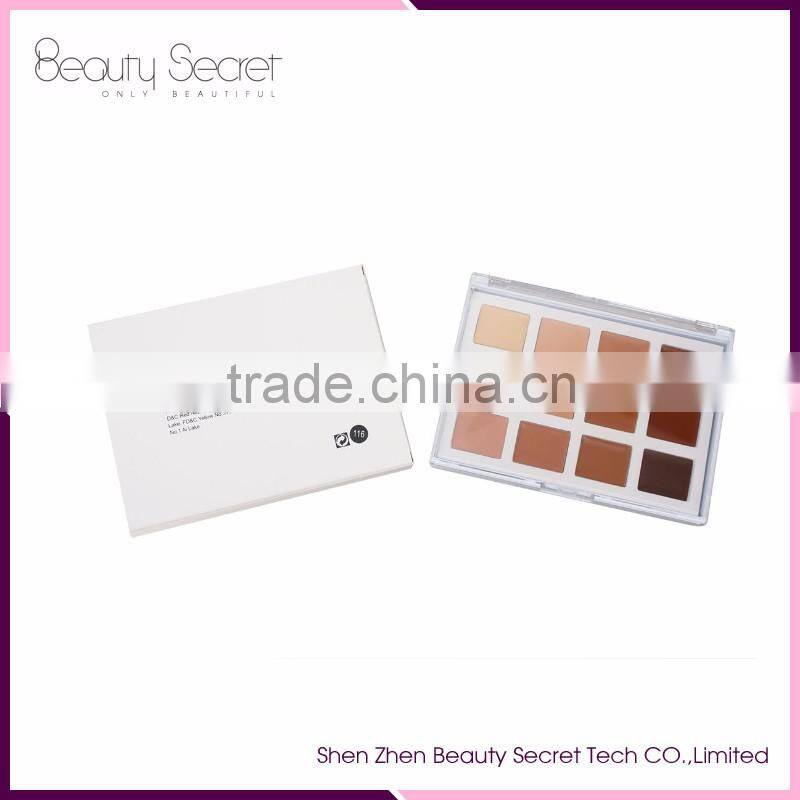 Pro Concealer 12 Color waterproof Makeup Cosmetic Concealer Palette