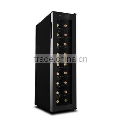 2015 new type wine refrigerators