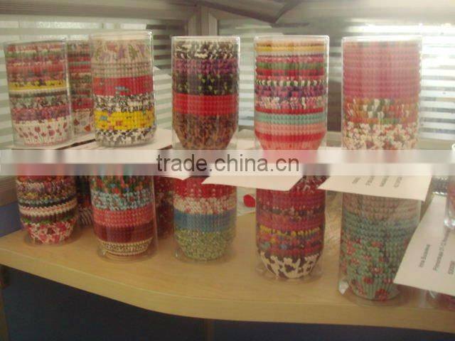 Mini Size Decorative Cake cup Gift cupcake liner cupcake Valentian's Day Lover's Party