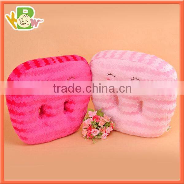 wholesale indoor or outdoor Plush sheep toys cushion