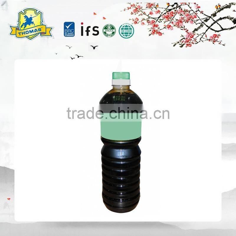Premium 500ml no preservative dark soy sauce