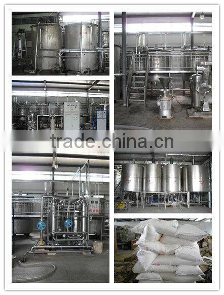 Brown Maltodextrin for beer