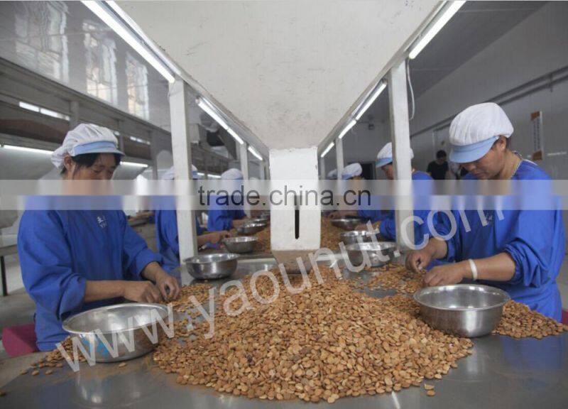 Crude Apricot Kernels