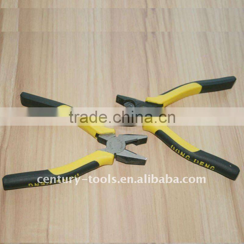 SJ-106 China supplier multi-functional tile cutting pliers canvas pliers fastening plier with low price