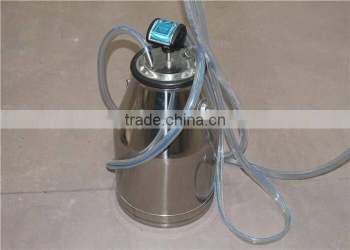Small Farm Pail Bucket Milking Equipment