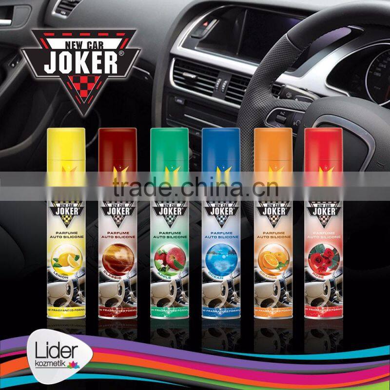 High Quality Auto Silicone Polish Spray
