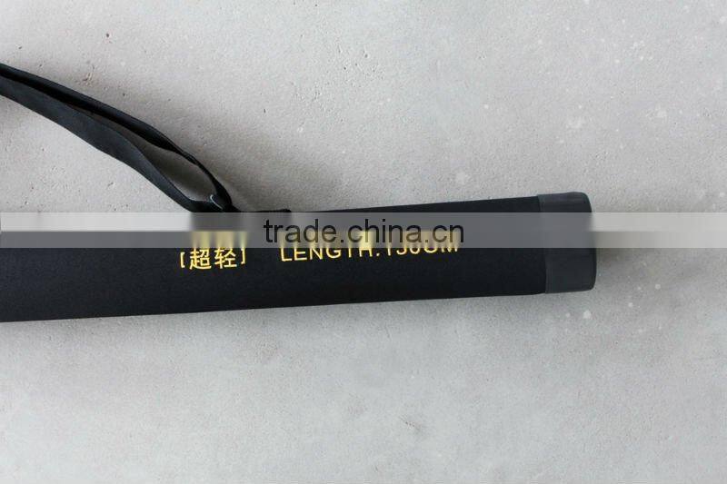 fishing rod bag 600D dark green + 600D Camo