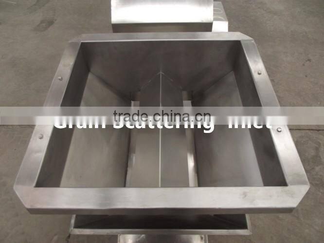 Zero Broken Rate Z type Conveyor Elevator (food machinery)