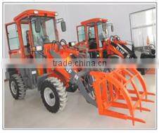 ZL10A model mini wheel loader with CE certificate for sale