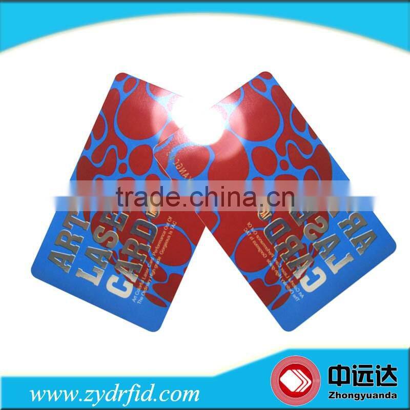 Customized logo printed rfid wristband