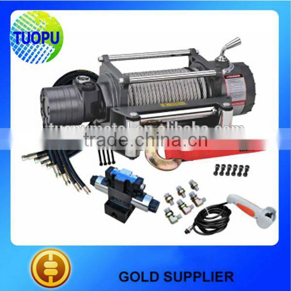 hydraulic small mooring high quality winches for sale