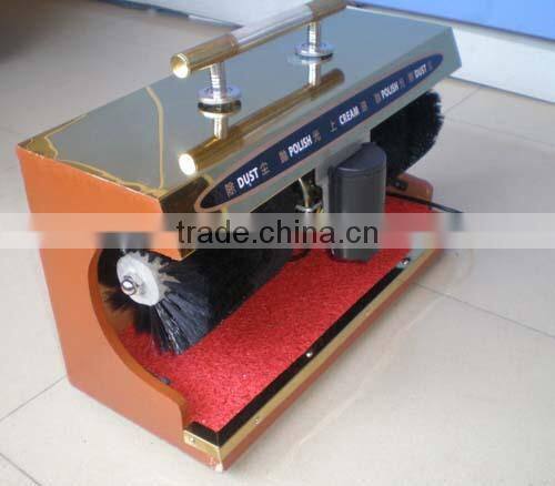 Chinese Manufacturer high quality SHOE-CLEANING MACHINE (household)