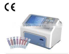 The unique UPT POCT immunoassay analyzer