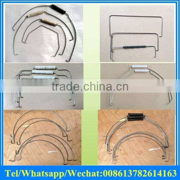 export to haiti and Ecuador multifunction metal wire forming bucket handle machine